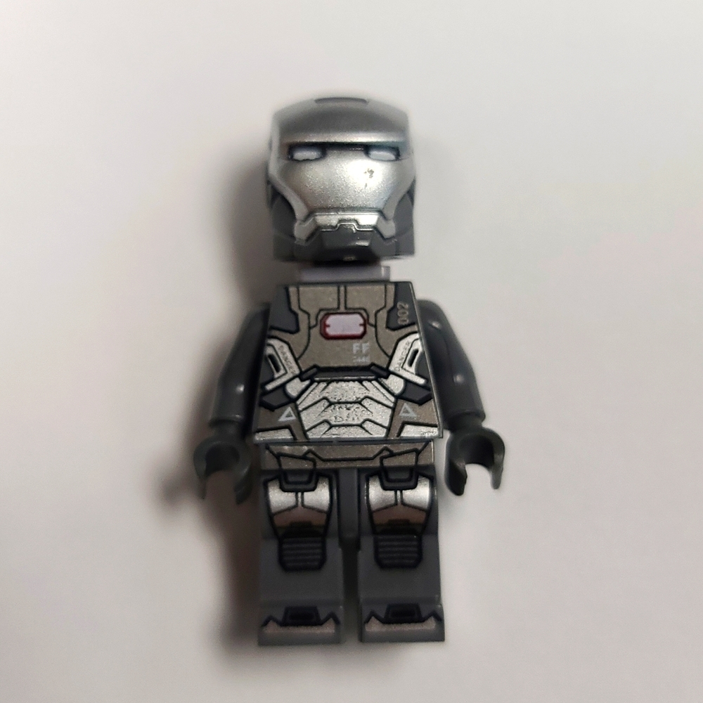 Lot of 7 Lego Compatible Marvel Super Hero Minifigures - Picture 8 of 16